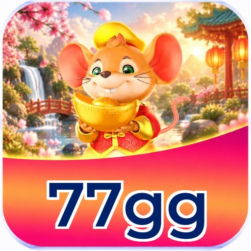 77gg Bônus R$ 5.000 Logo